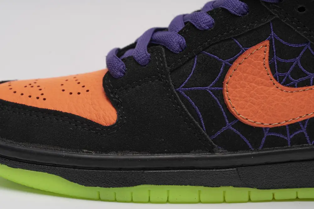 Nike SB Dunk Low “Night Of Dunk Night Of Mischief reps Mischief” BQ6817-006
