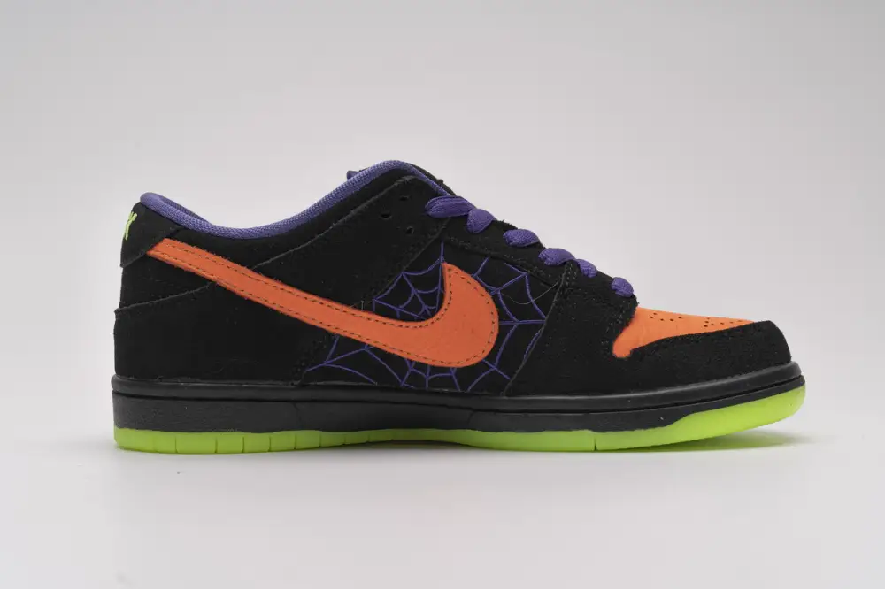 Nike SB Dunk Low “Night Of Dunk Night Of Mischief reps Mischief” BQ6817-006