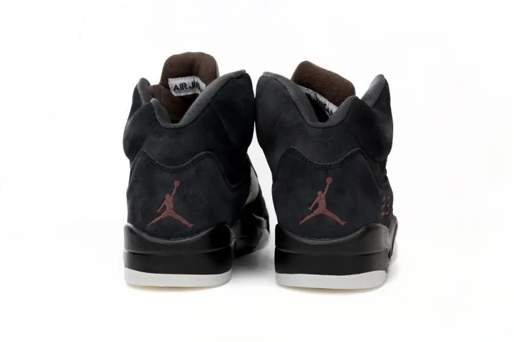 Air Jordan 5 Retro SP A Ma Maniére Black FD1330-001 