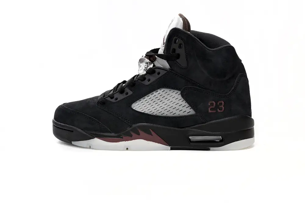 Air Jordan 5 Retro SP A Ma Maniére Black FD1330-001