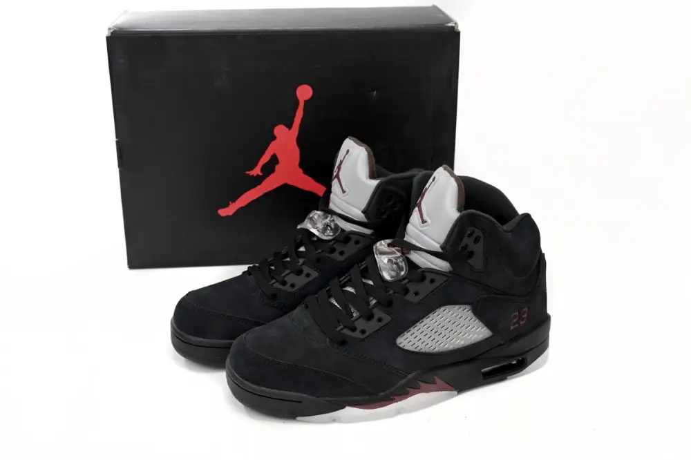 Air Jordan 5 Retro SP A Ma Maniére Black FD1330-001 