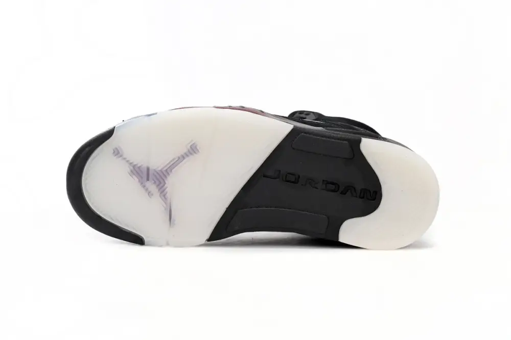 Air Jordan 5 Retro SP A Ma Maniére Black FD1330-001 