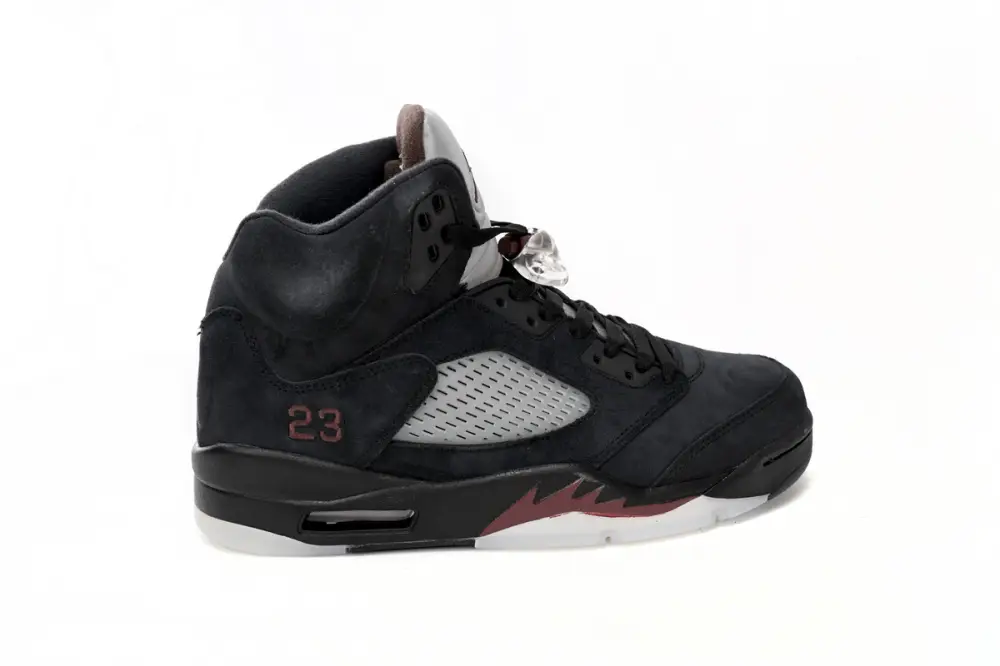 Air Jordan 5 Retro SP A Ma Maniére Black FD1330-001 