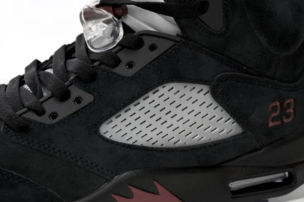 Air Jordan 5 Retro SP A Ma Maniére Black FD1330-001 