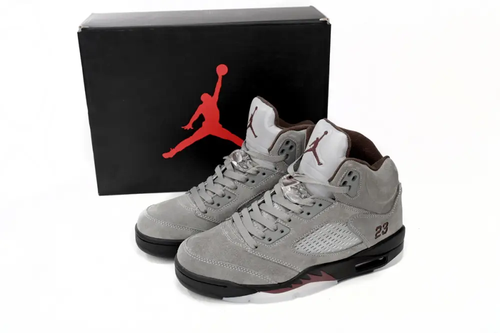 Air Jordan 5 Retro SP A Ma Maniére Light Bone FD1330-006 