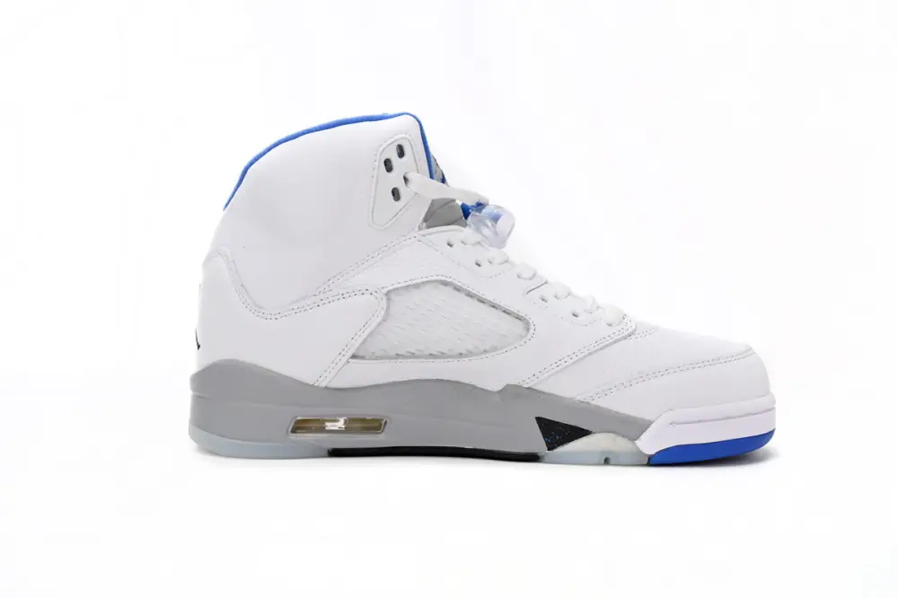 Air Jordan 5 Retro White Stealth DD0587-140 