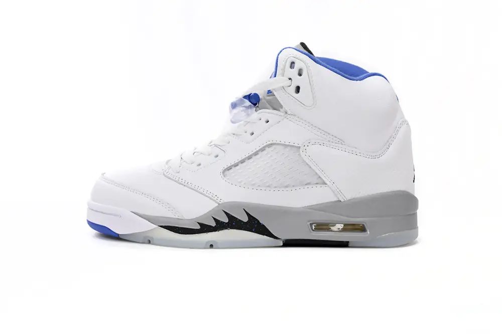 Air Jordan 5 Retro White Stealth DD0587-140