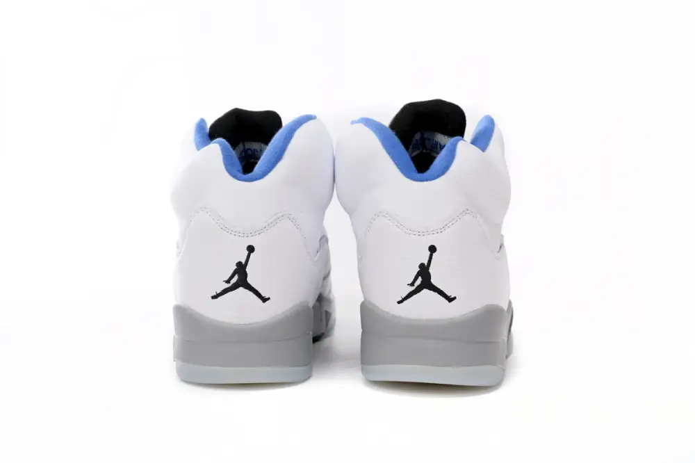 Air Jordan 5 Retro White Stealth DD0587-140 