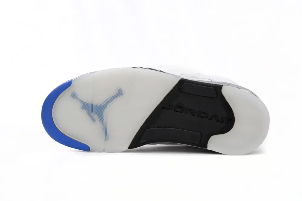 Air Jordan 5 Retro White Stealth DD0587-140 