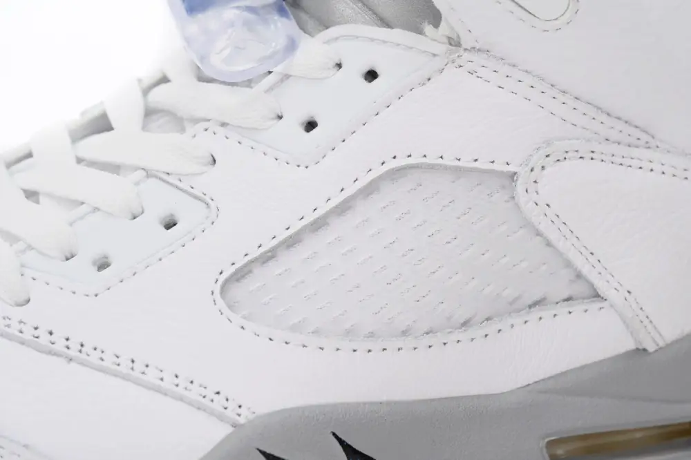 Air Jordan 5 Retro White Stealth DD0587-140 