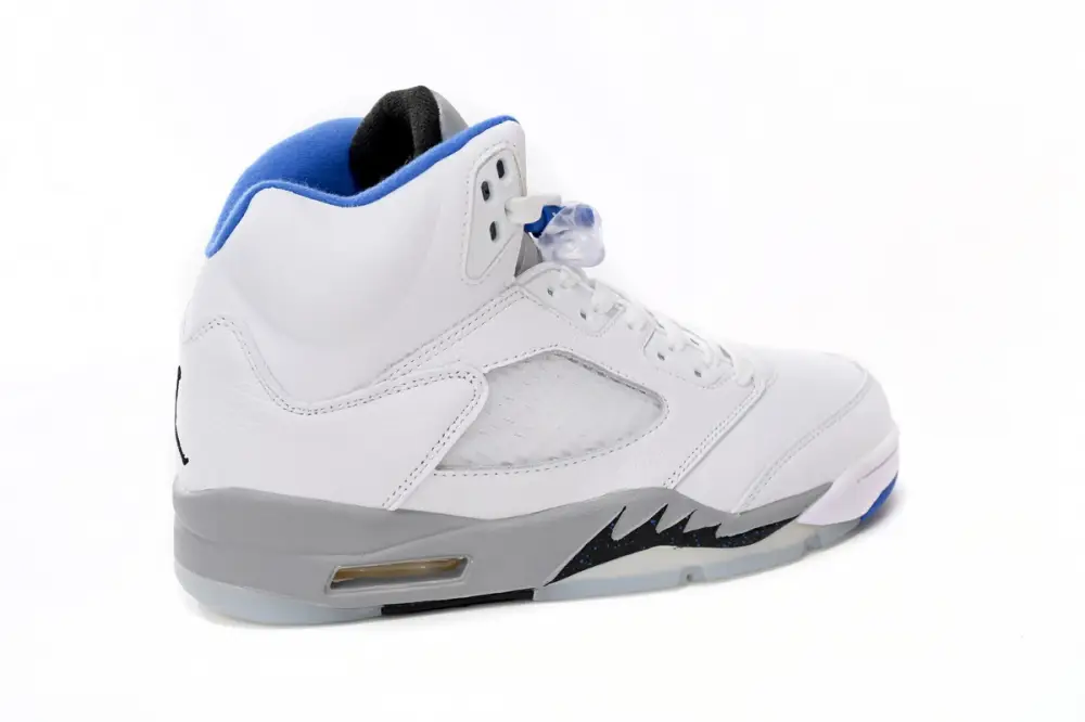 Air Jordan 5 Retro White Stealth DD0587-140 