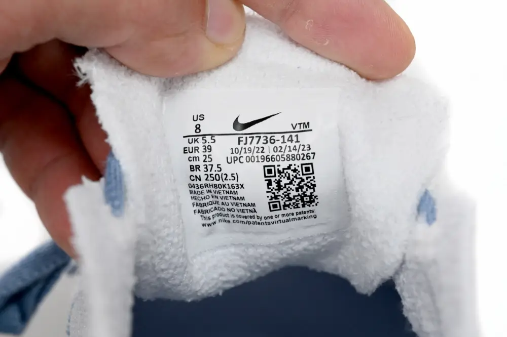 Nike Air Max Scorpion FK Just Do It FJ7736-141 