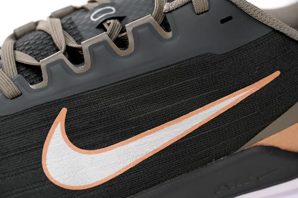 Nike Air Winflo 9 Black And White Brown DD8686-005 