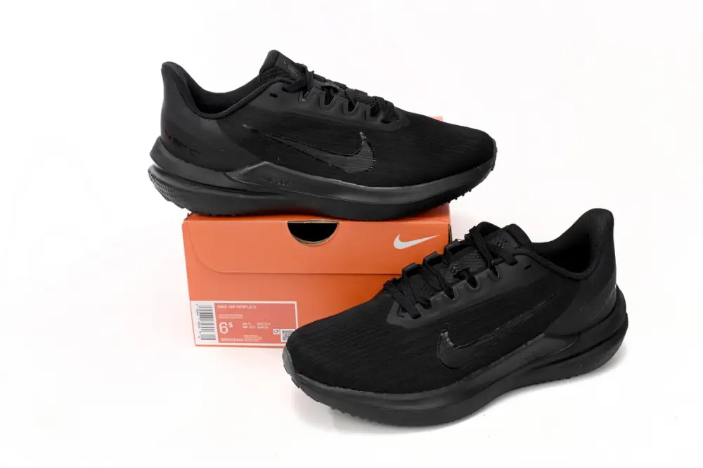 Nike Air Winflo 9 Black DD6203-002 