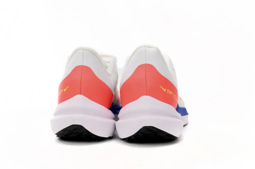 Nike Air Winflo 9 White Blue Red DX3355-100 
