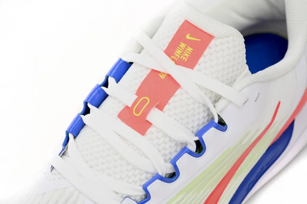 Nike Air Winflo 9 White Blue Red DX3355-100 