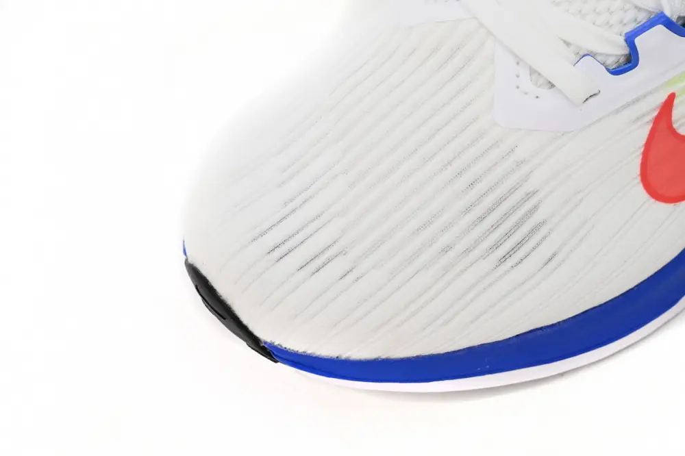 Nike Air Winflo 9 White Blue Red DX3355-100 