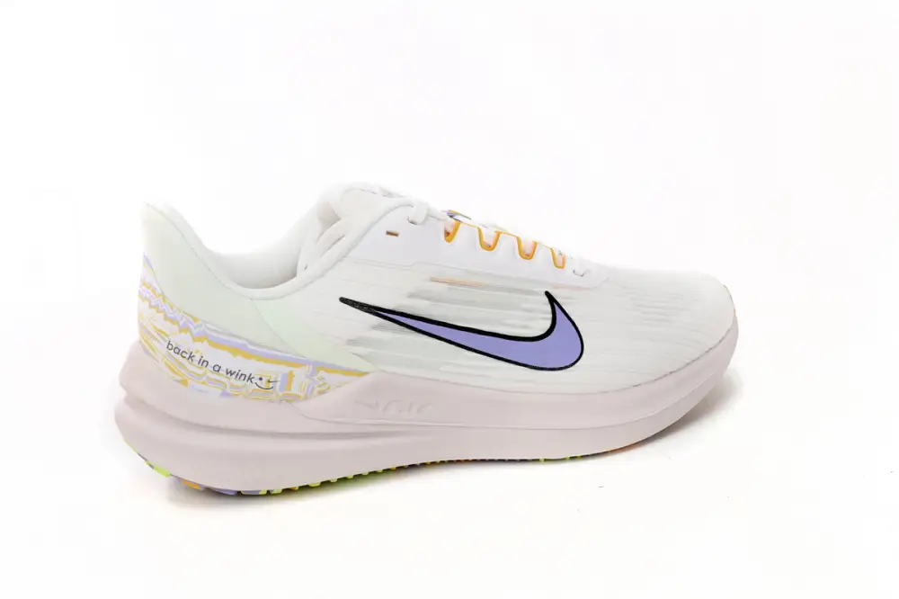 Nike Air Winflo 9 White Light Blue DR8802-100 