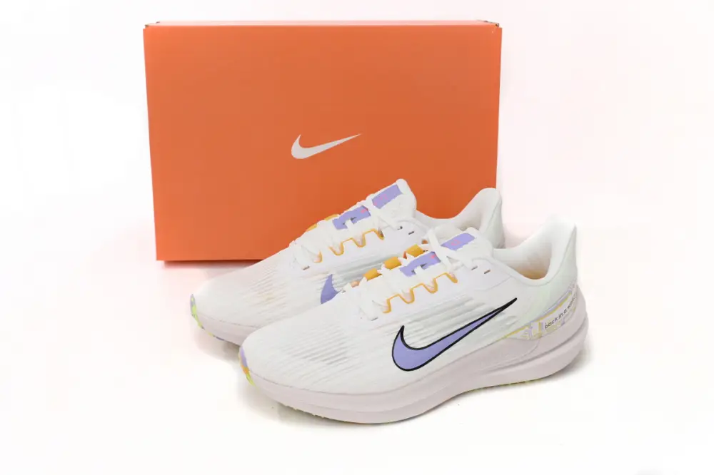 Nike Air Winflo 9 White Light Blue DR8802-100 
