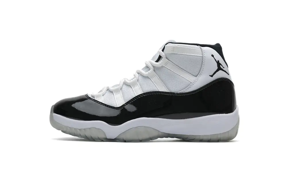 Air Jordan 11 High “Concord” (2018) 378037-100 53AE308