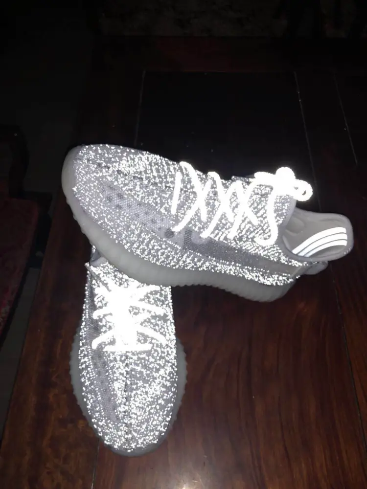 Yeezy Boost yeezy 350 Static Reflective 350 V2 Static Reflective EF2367