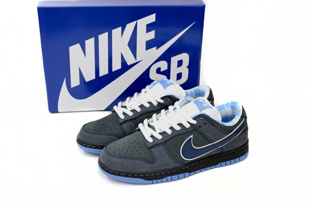 Nike dunk reps SB Dunk Low Concepts Blue Lobster 313170-342