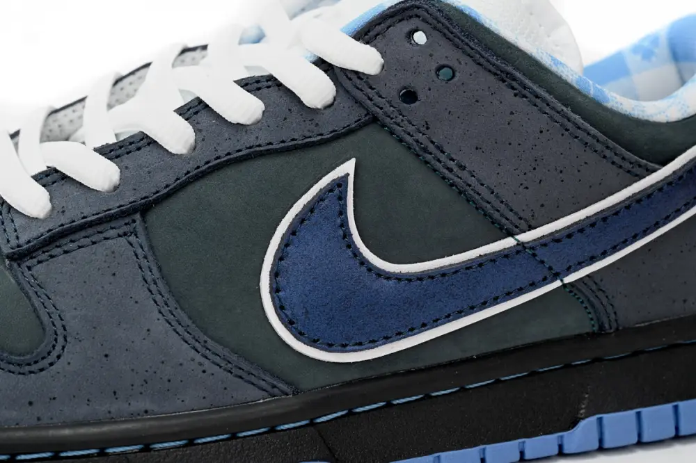 Nike dunk reps SB Dunk Low Concepts Blue Lobster 313170-342