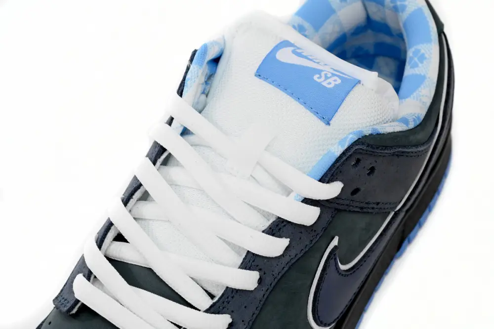 Nike dunk reps SB Dunk Low Concepts Blue Lobster 313170-342