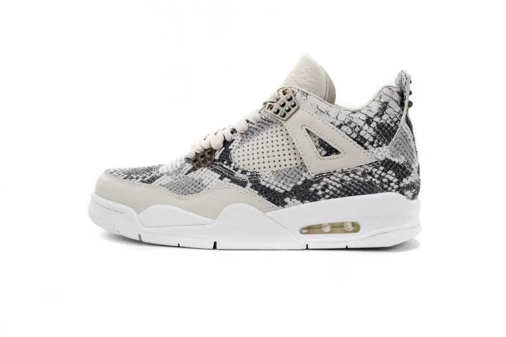 Air Jordan 4 Premium “Snakeskin”  819139-030 DF01136
