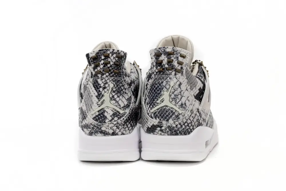 Air Jordan 4 reps Jordan 4 Premium “Snakeskin” 819139-030