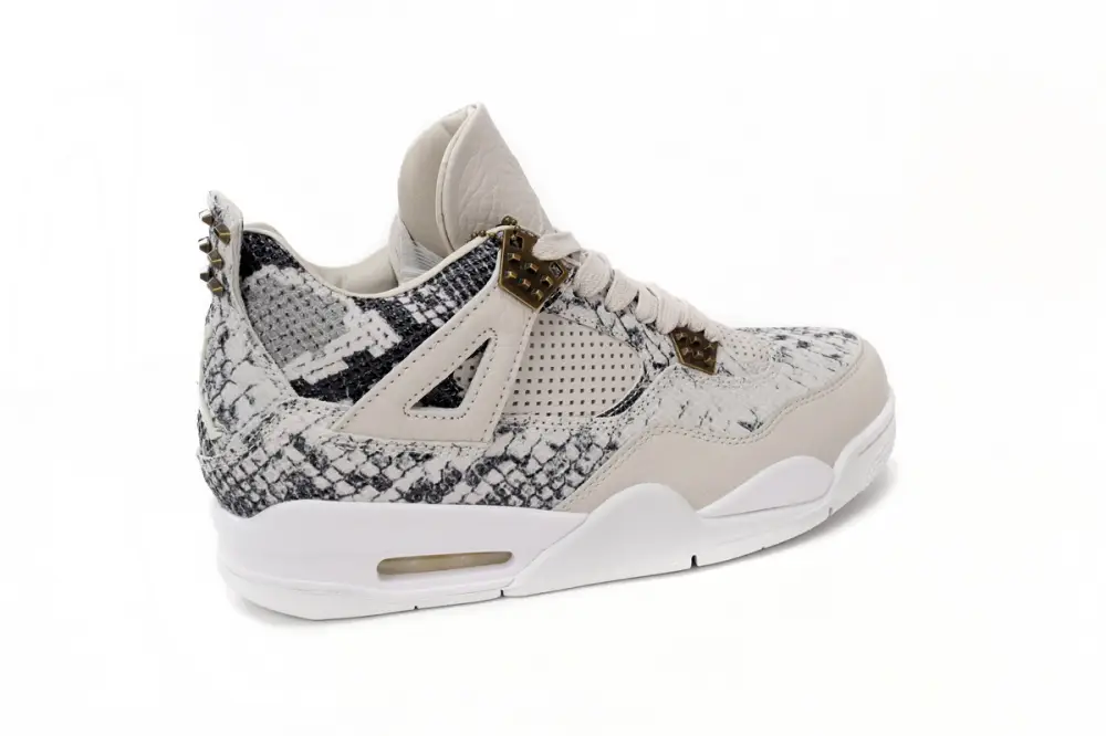 Air Jordan 4 reps Jordan 4 Premium “Snakeskin” 819139-030