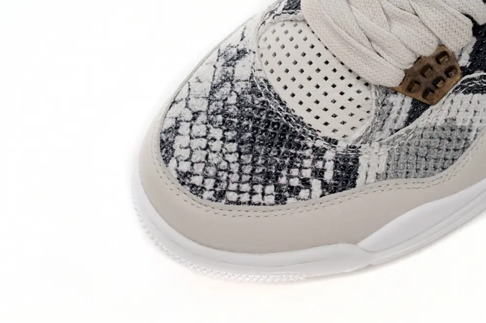 Air Jordan 4 reps Jordan 4 Premium “Snakeskin” 819139-030