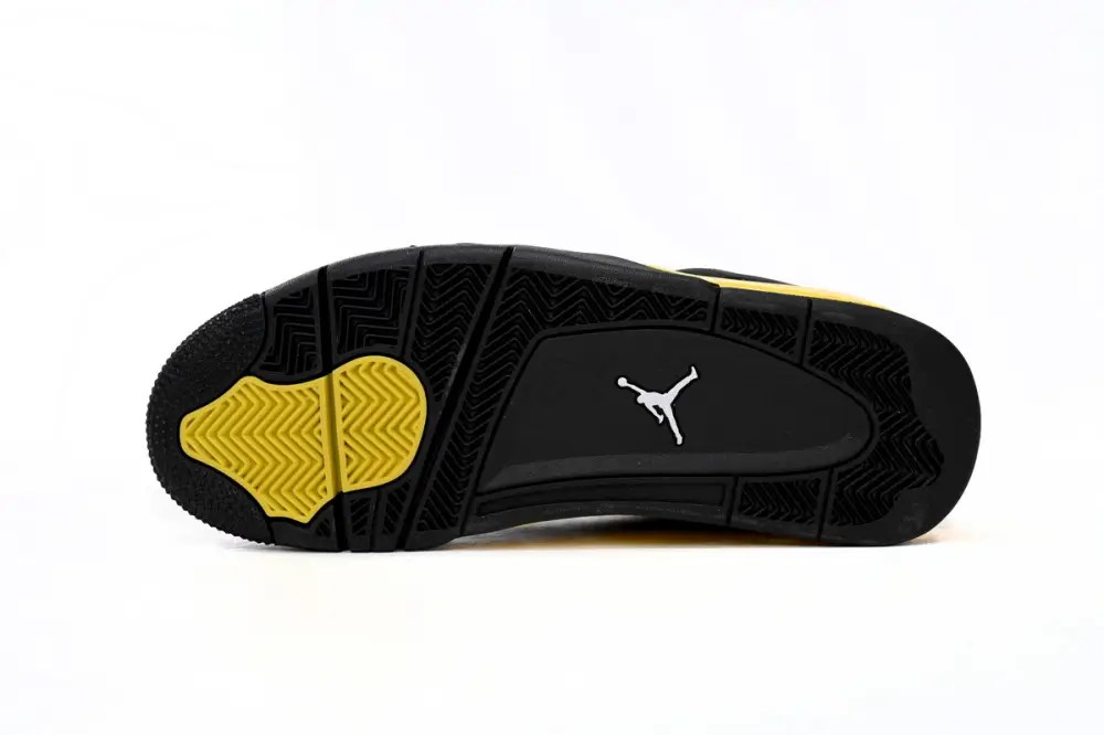 Air Jordan 4  Thunder Reps Jordan 4 Thunder DH6927-017 2023（TOP version）