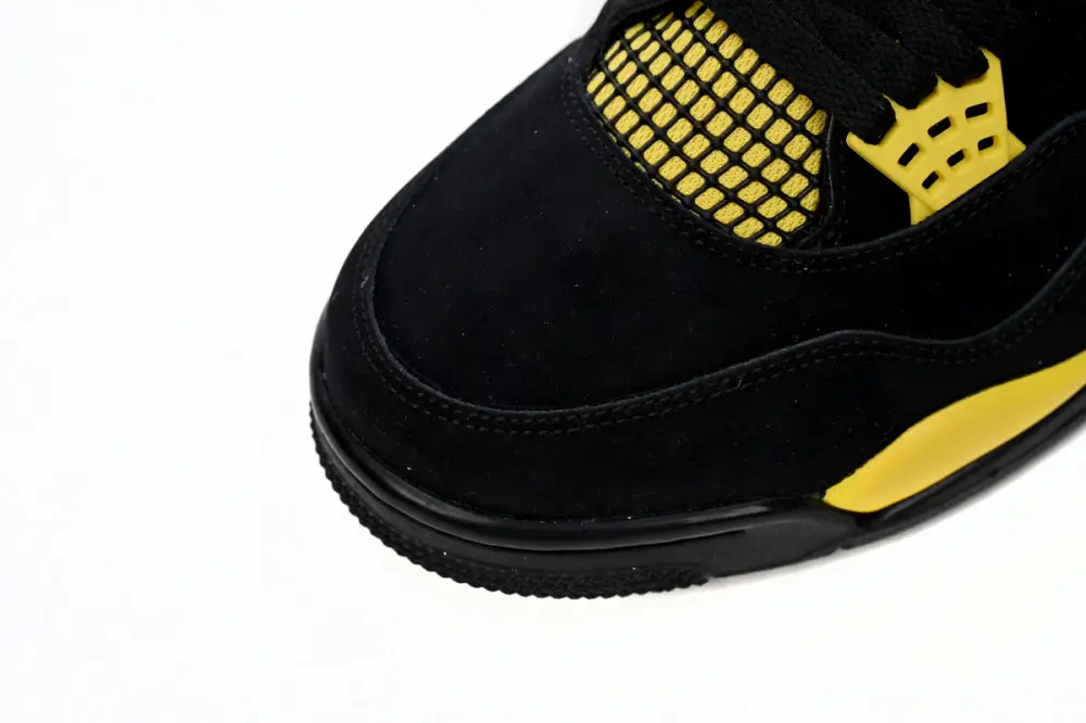 Air Jordan 4  Thunder Reps Jordan 4 Thunder DH6927-017 2023（TOP version）