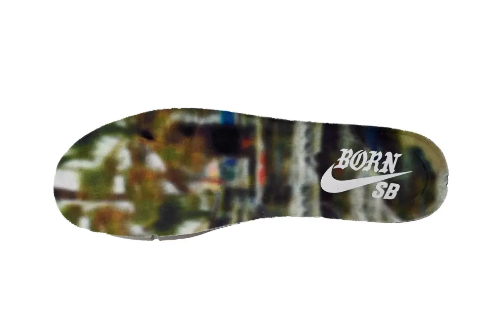 Born Born dunk sb reps x Raised x Nike SB Dunk Low Blue White FN7819-400
