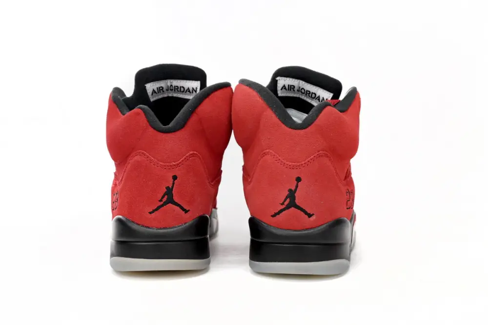 Air Raging Bull Red Jordan 5 Retro Raging Bull Red (2021)