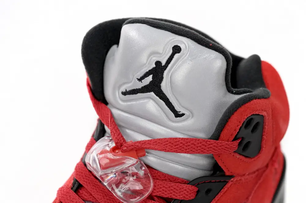 Air Raging Bull Red Jordan 5 Retro Raging Bull Red (2021)