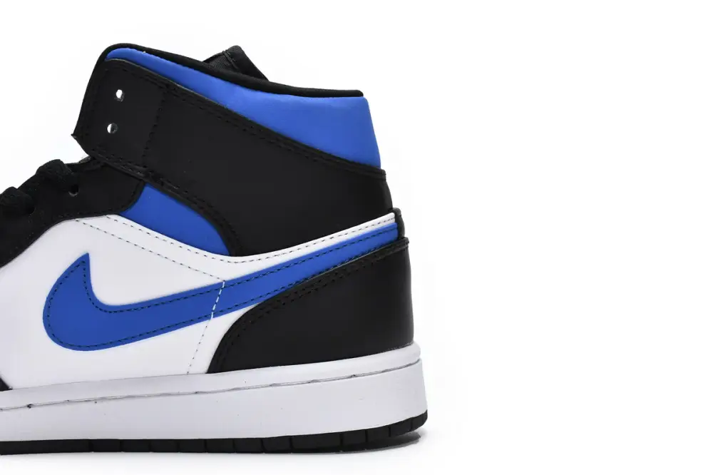 Air jsportshoes Jordan 1 Mid Racer Blue 554724-140