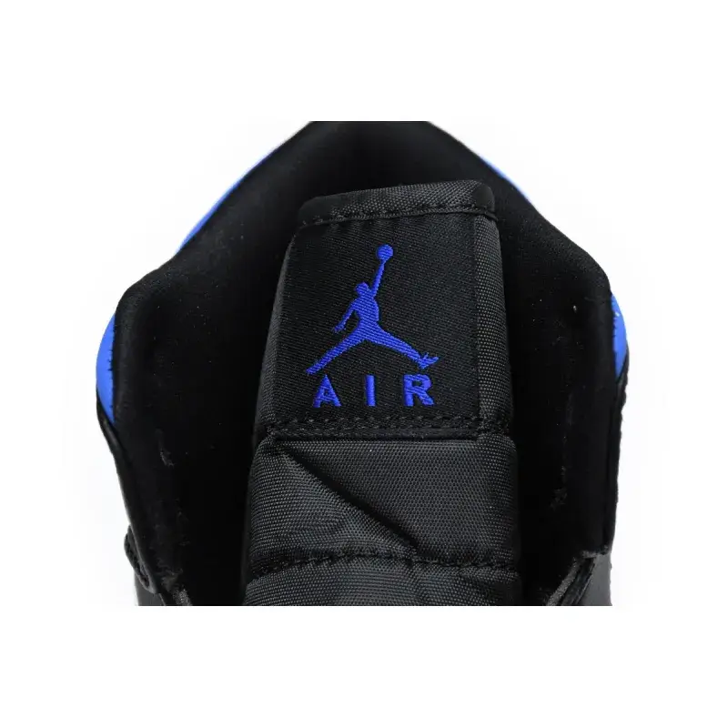 Air jsportshoes Jordan 1 Mid Racer Blue 554724-140