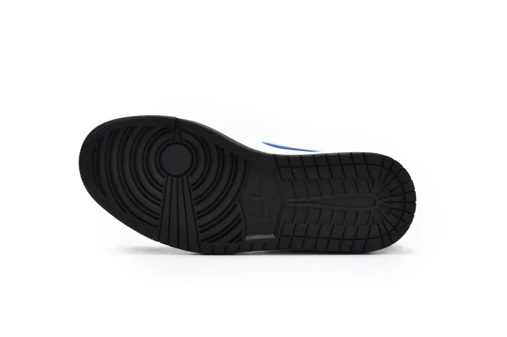Air jsportshoes Jordan 1 Mid Racer Blue 554724-140