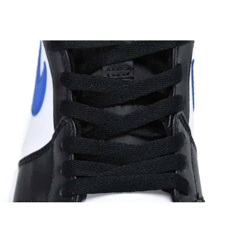 Air jsportshoes Jordan 1 Mid Racer Blue 554724-140
