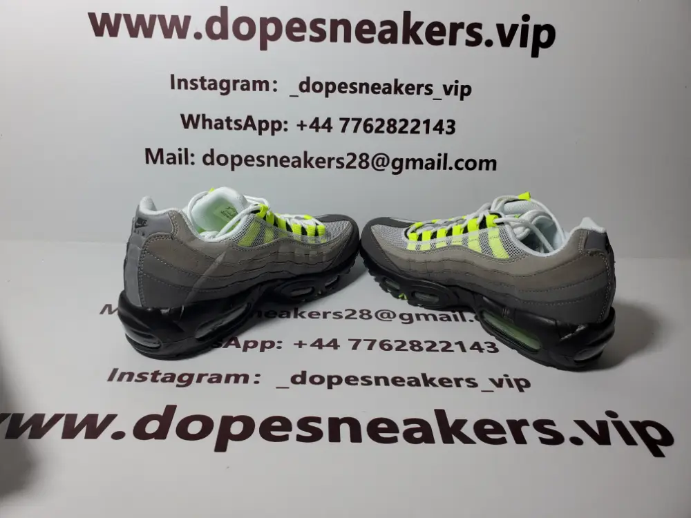 Nike Air Max 95 OG Neo reps Air Max 95 OG Neon (2020)
