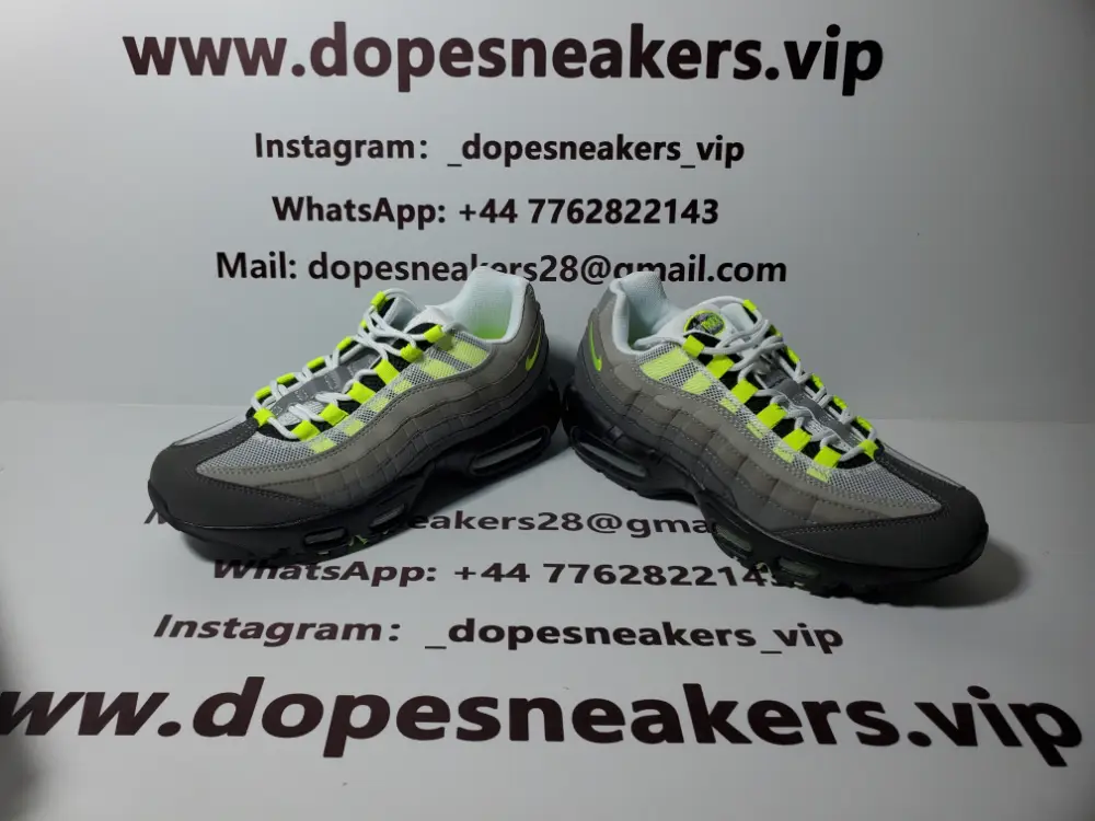 Nike Air Max 95 OG Neo reps Air Max 95 OG Neon (2020)