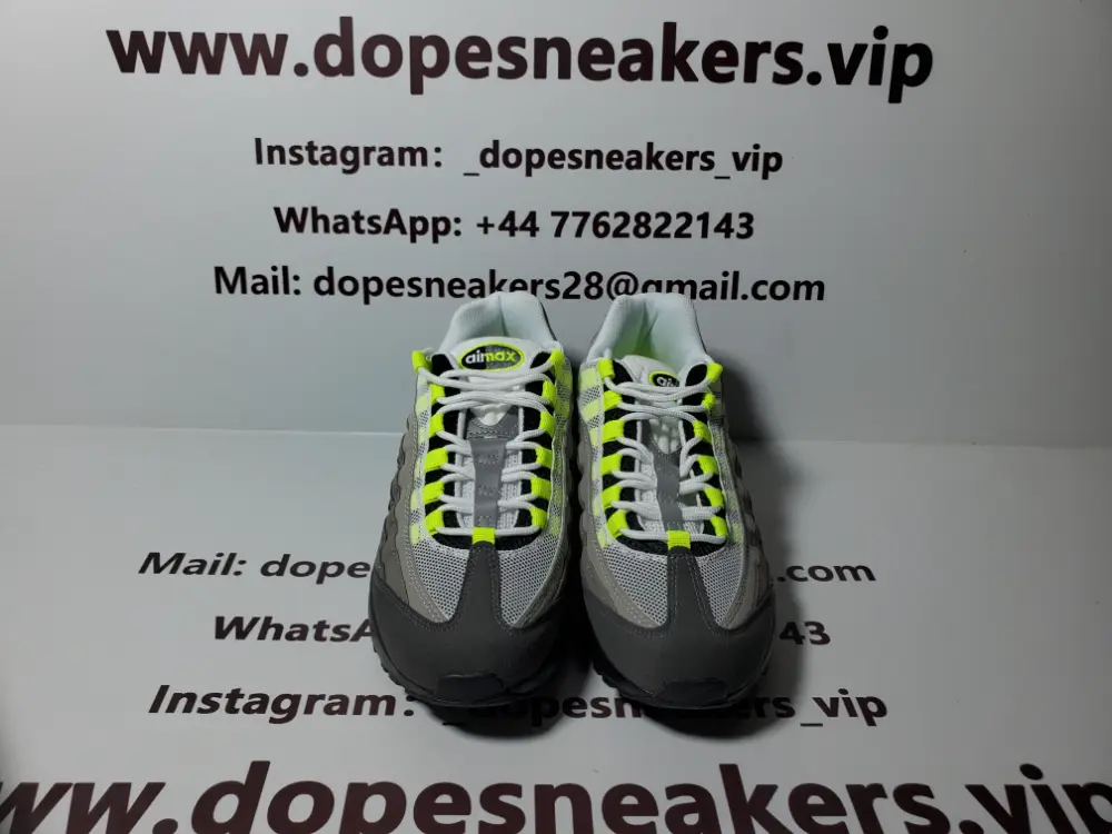 Nike Air Max 95 OG Neo reps Air Max 95 OG Neon (2020)
