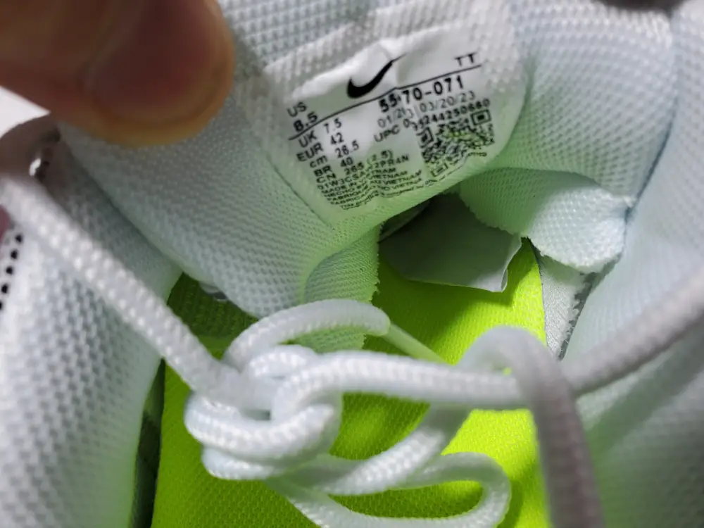 Nike Air Max 95 OG Neo reps Air Max 95 OG Neon (2020)