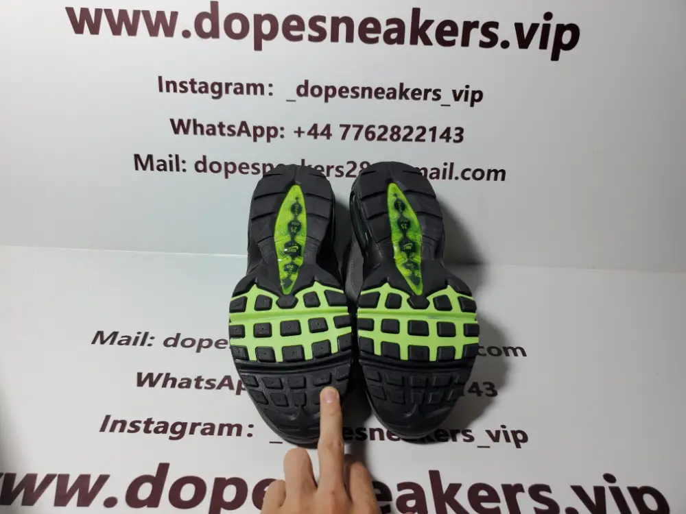 Nike Air Max 95 OG Neo reps Air Max 95 OG Neon (2020)