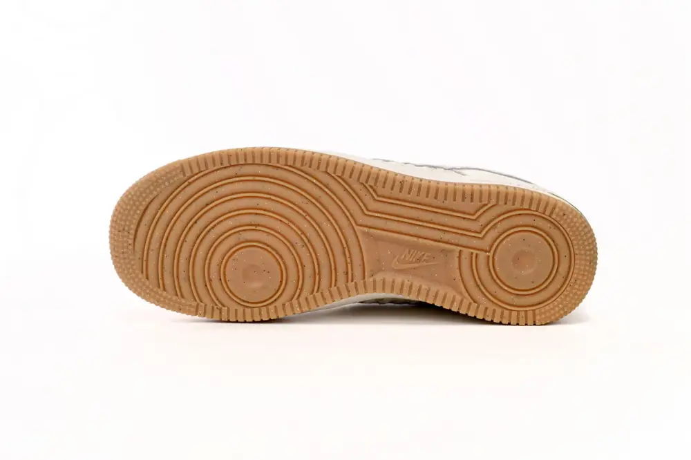 Nike Air Force 1 Low BQ7541-100 '07 Premium NAI-KE Bamboo Weave FN0369-101