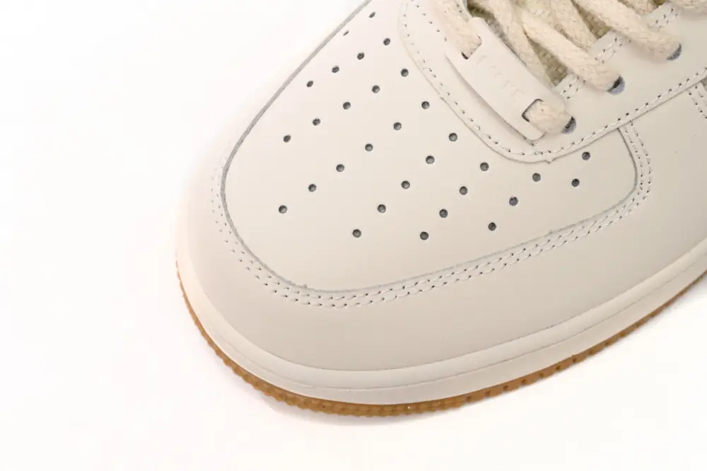 Nike Air Force 1 Low BQ7541-100 '07 Premium NAI-KE Bamboo Weave FN0369-101