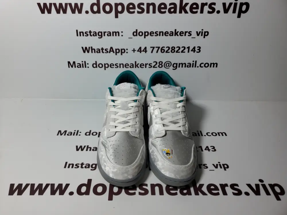 Nike Dunk Low rep dunk Ice DO2326-001