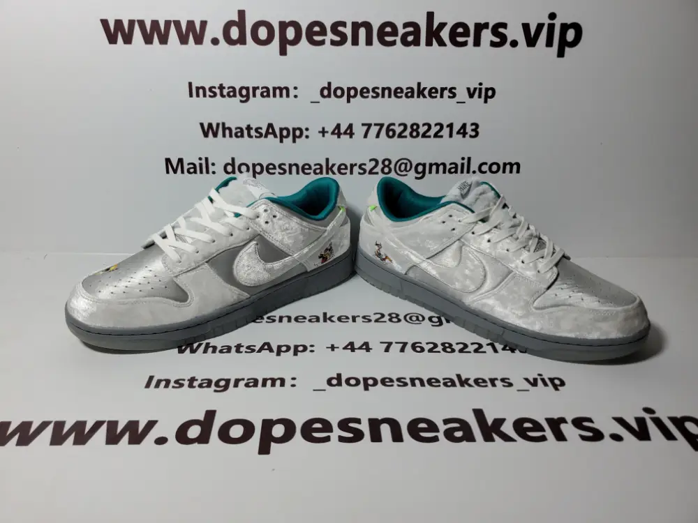 Nike Dunk Low rep dunk Ice DO2326-001